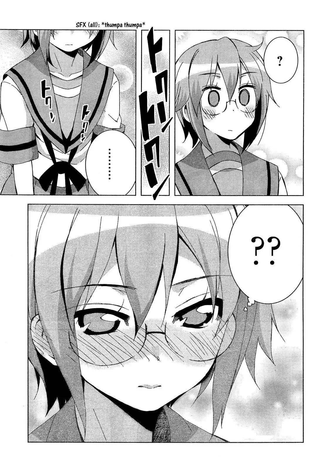 Nagato Yuki-chan No Shoushitsu Chapter 31 13